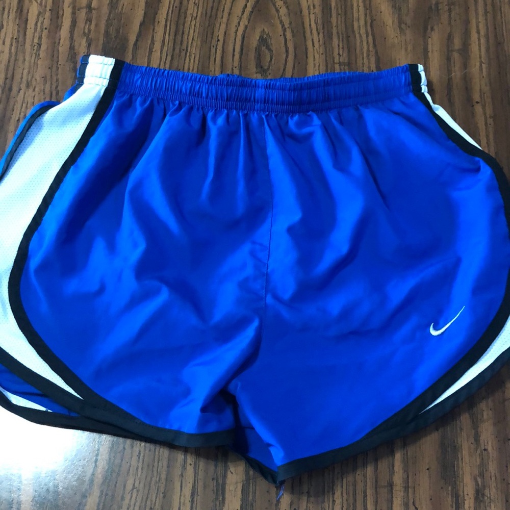 Nike tempo shorts